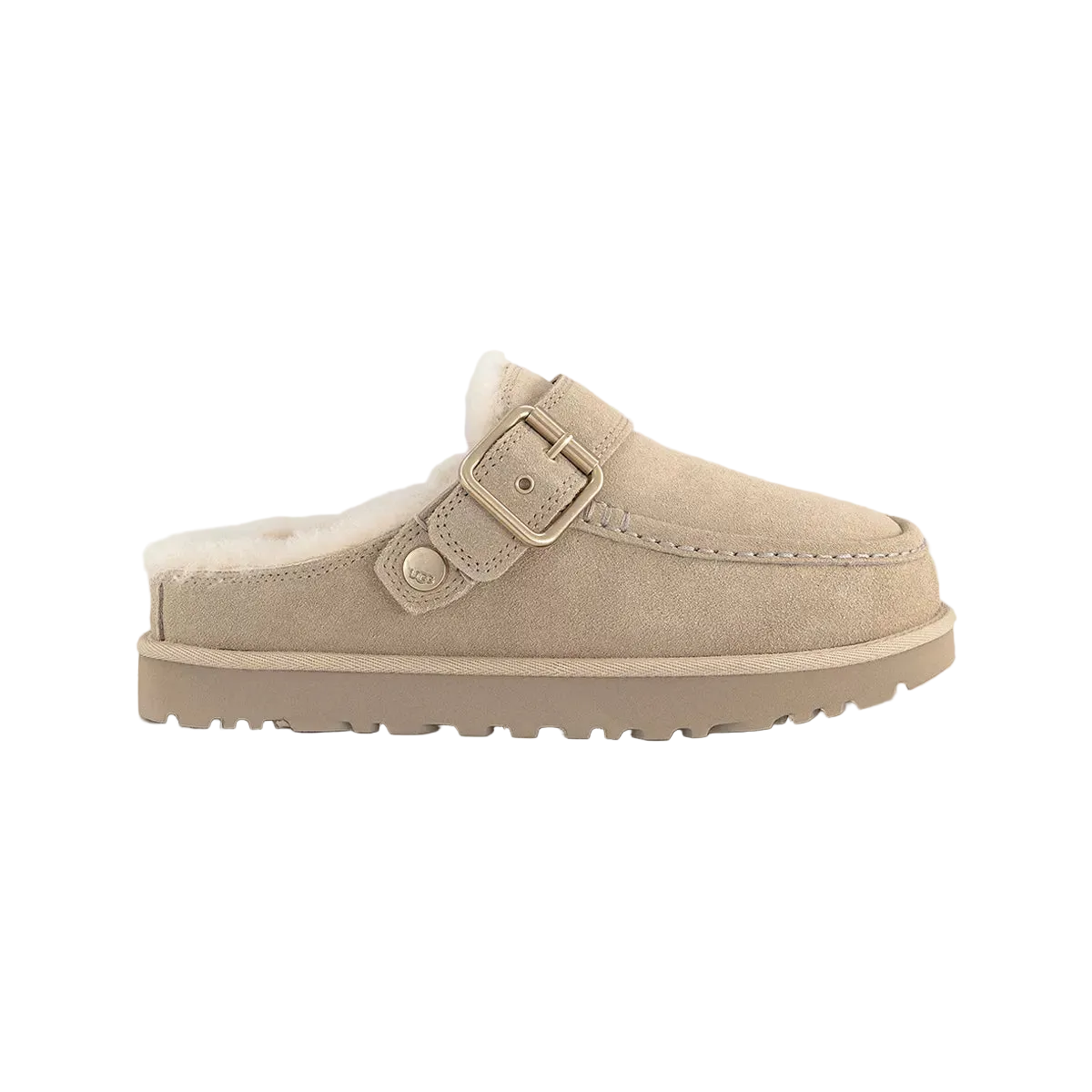 UGG Goldenstar Evelina Clog Chestnut (Women's) Sand Castle