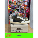 Jordan 1 Retro Low OG SP Travis Scott Medium Olive UK 12