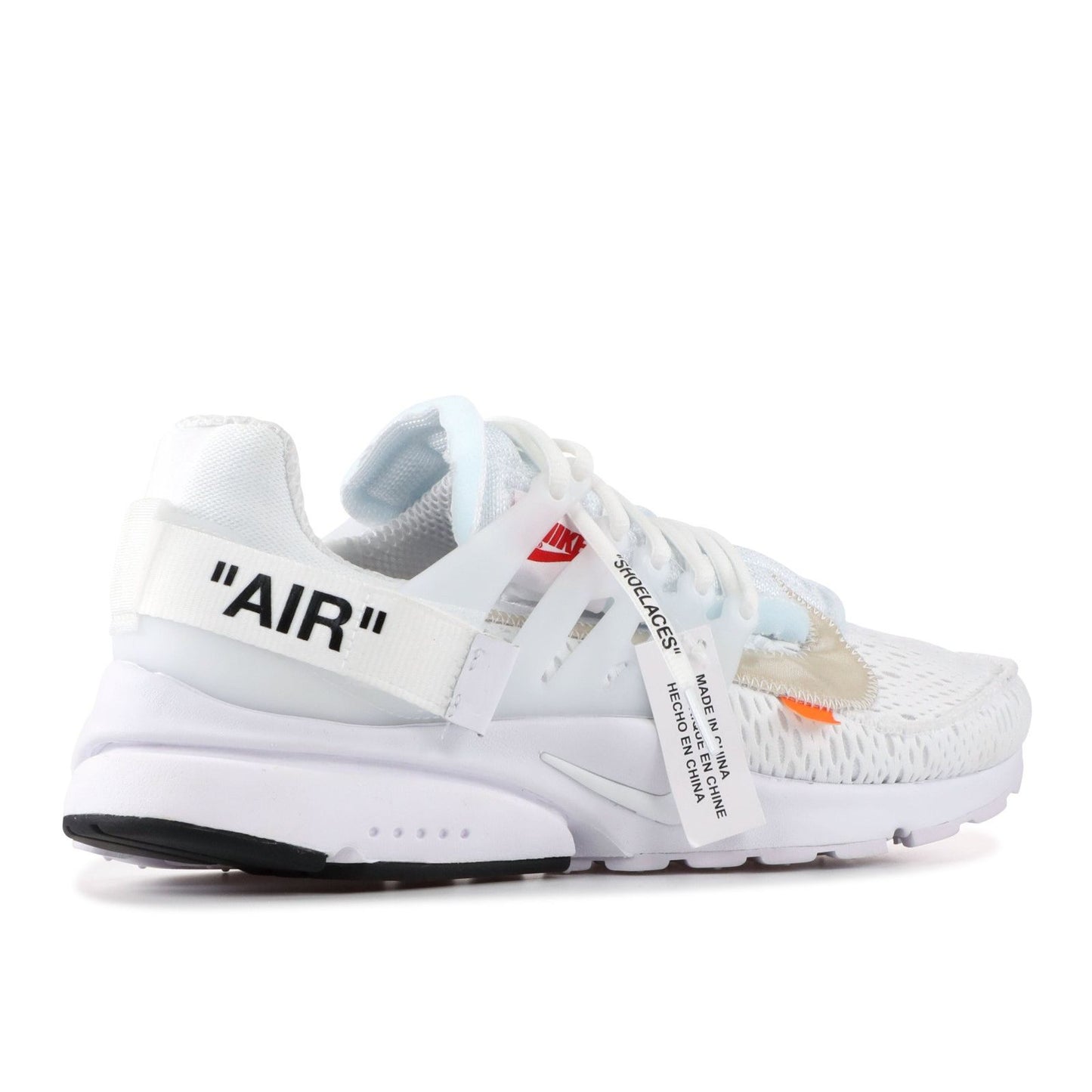 Nike Off White Air Presto White