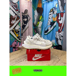 Nike Sacai Vaporwaffle White Sail UK9