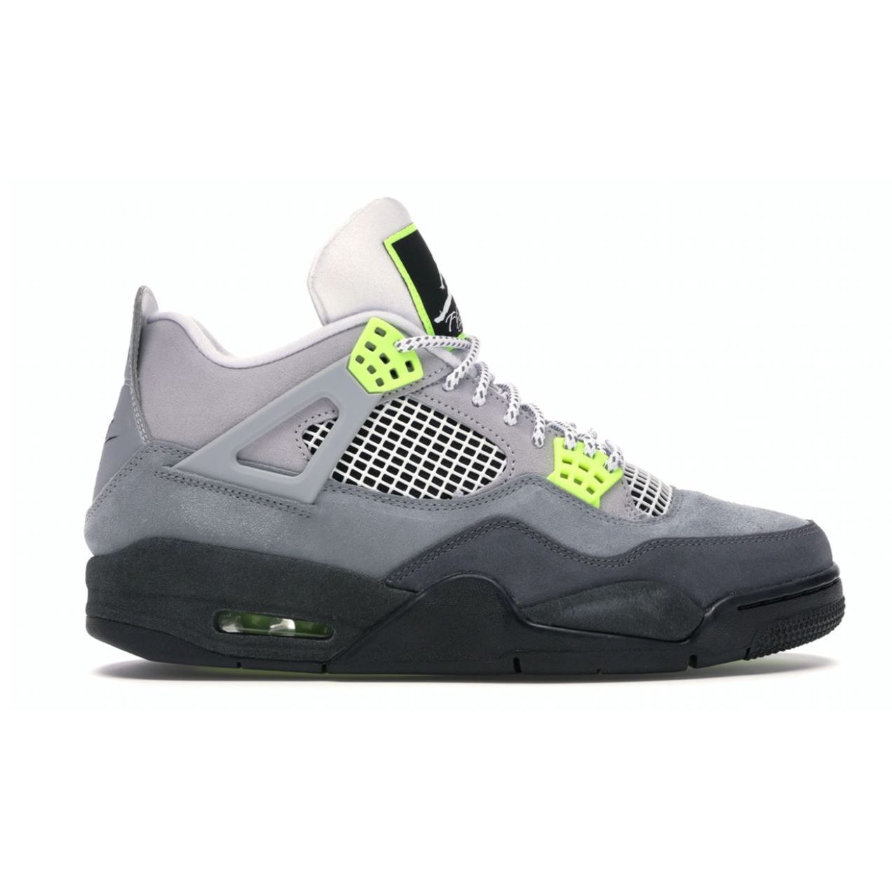 Jordan 4 Retro SE 95 Neon