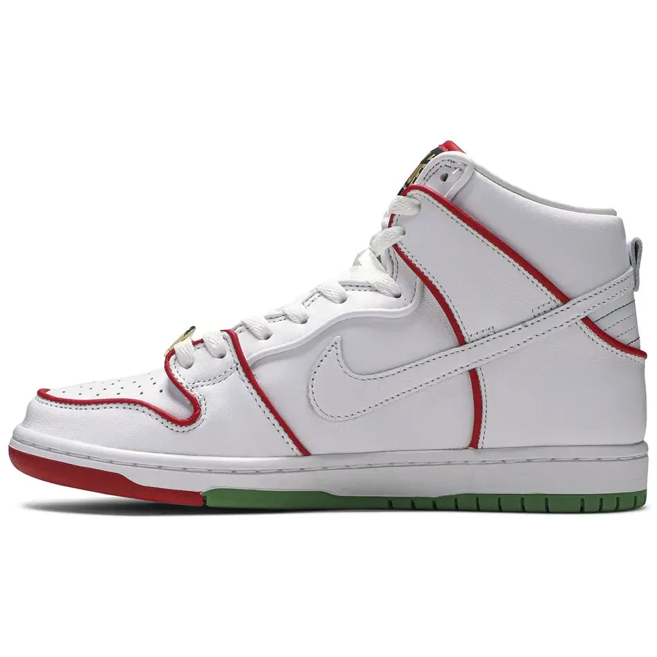 Paul Rodriguez x Nike Dunk High Premium SB Boxing