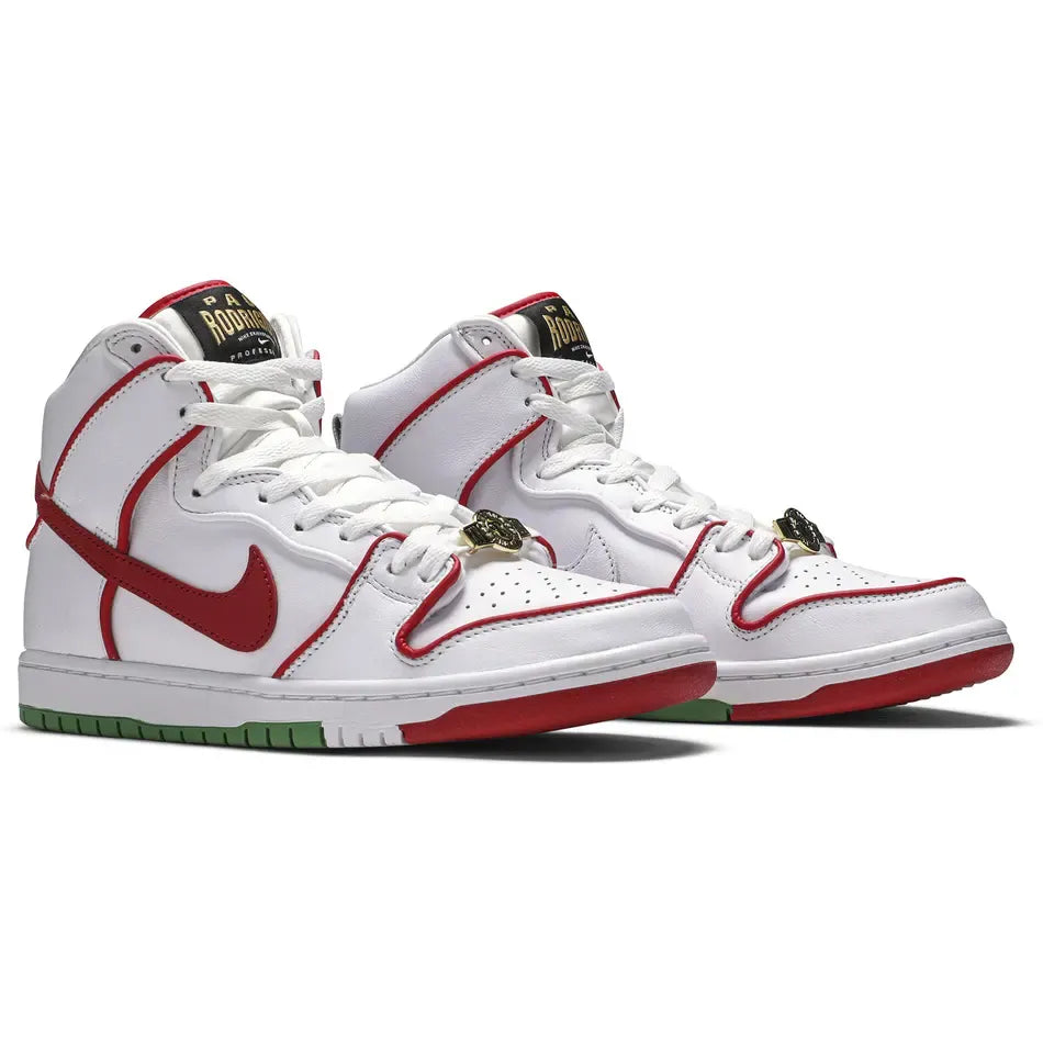 Paul Rodriguez x Nike Dunk High Premium SB Boxing