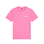 The Jacquemus Logo t-shirt Pink