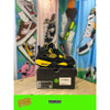 Jordan 4 Yellow Thunder UK5.5