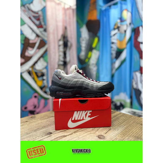 Nike Air Max 95 Dark Beetroot UK 8