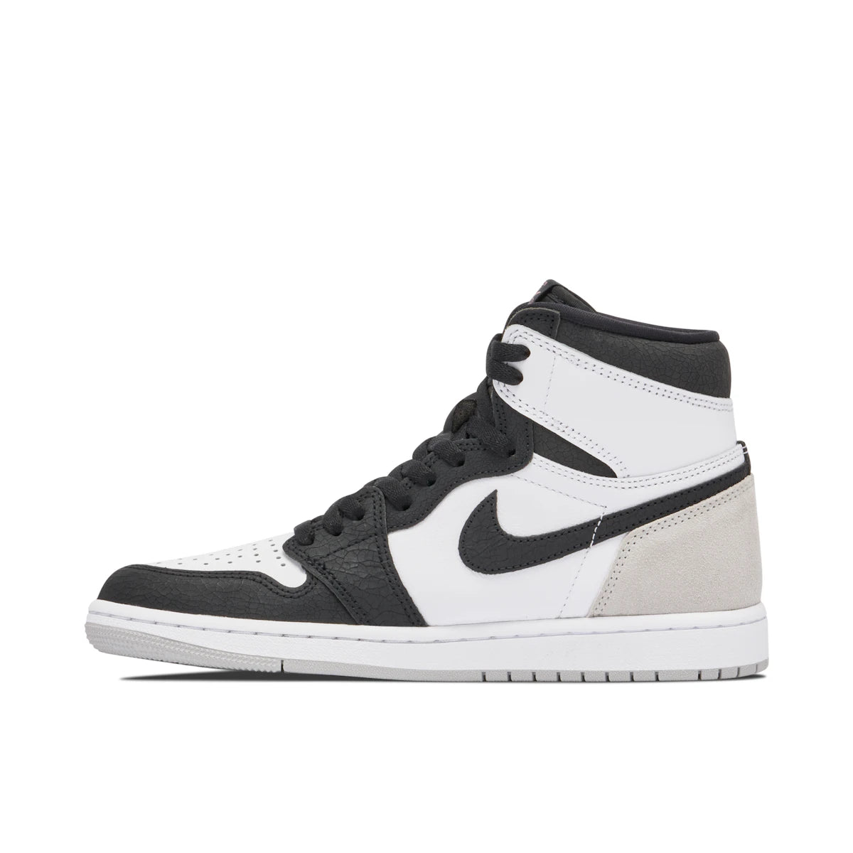 Jordan 1 Retro High OG Stage Haze by Jordan's in Shoes. Available at KershKicks for £250.00. A must-have for fans of Jordan's looking to elevate their style with this Shoes.