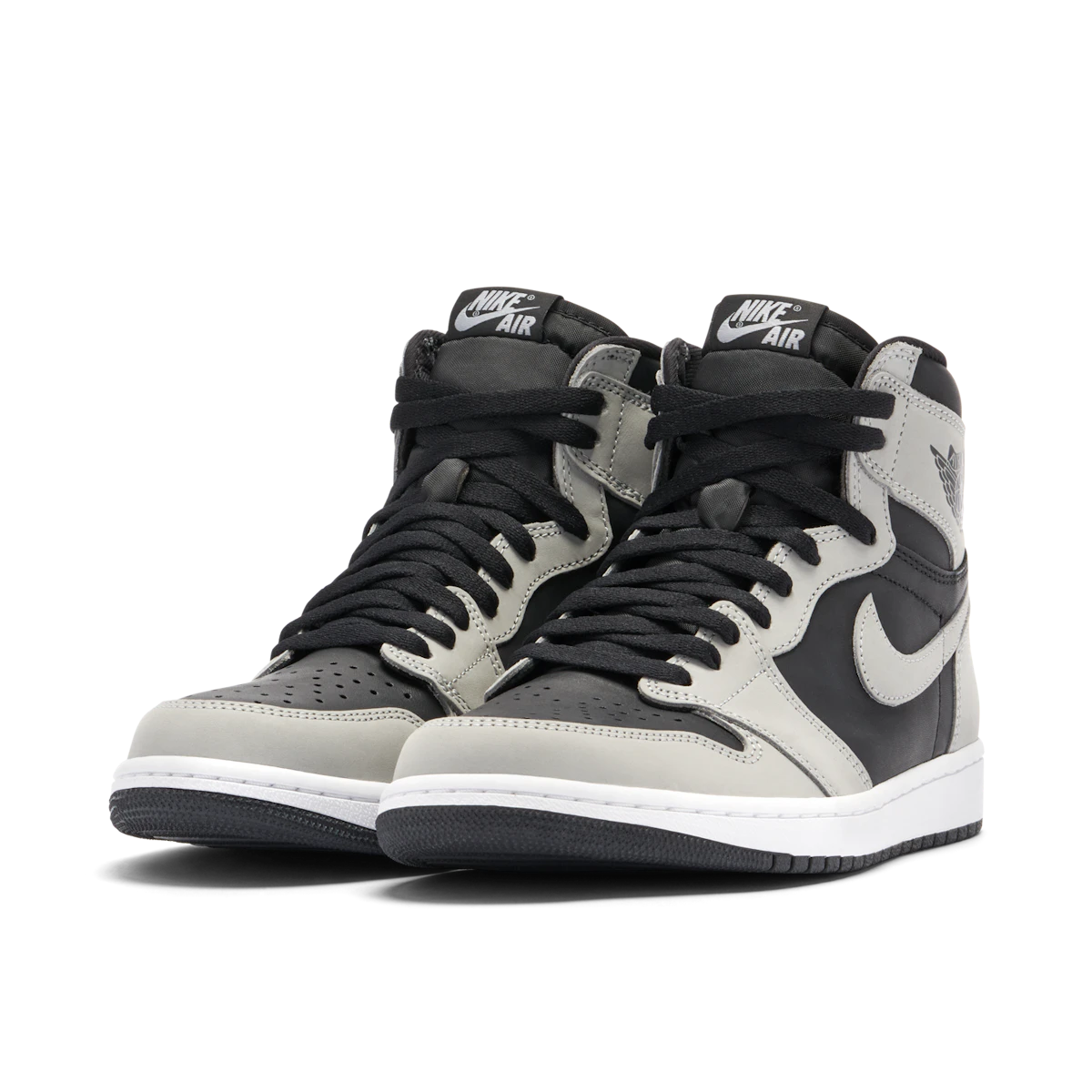 Jordan 1 Retro High Shadow 2.0 by Jordan's in Shoes. Available at KershKicks for £225.00. A must-have for fans of Jordan's looking to elevate their style with this Shoes.
