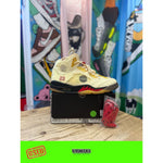 Jordan 5 Off White Sail UK 8