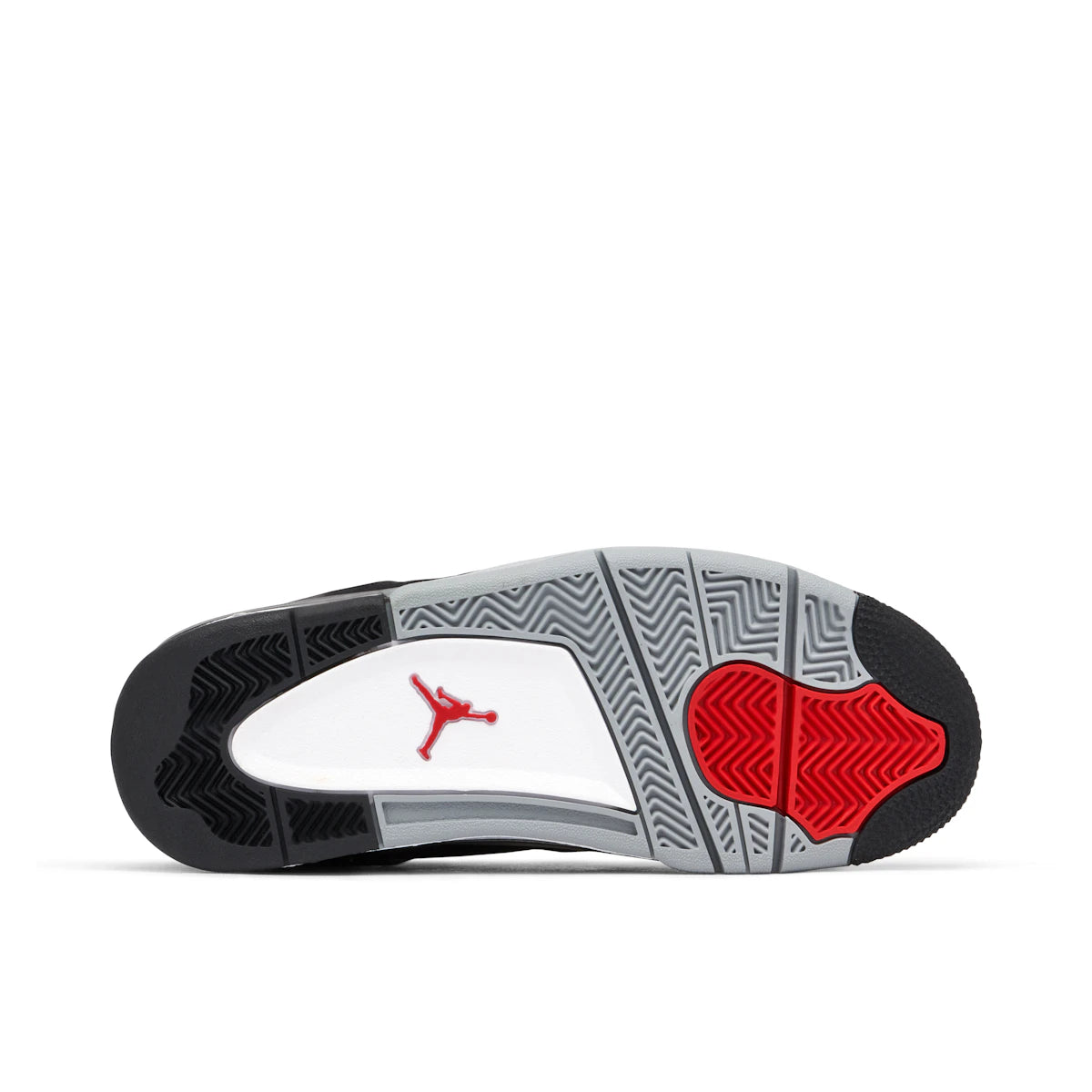 Jordan 4 Retro Black Canvas (GS) by Jordan's in Shoes. Available at KershKicks for £255.00. A must-have for fans of Jordan's looking to elevate their style with this Shoes.