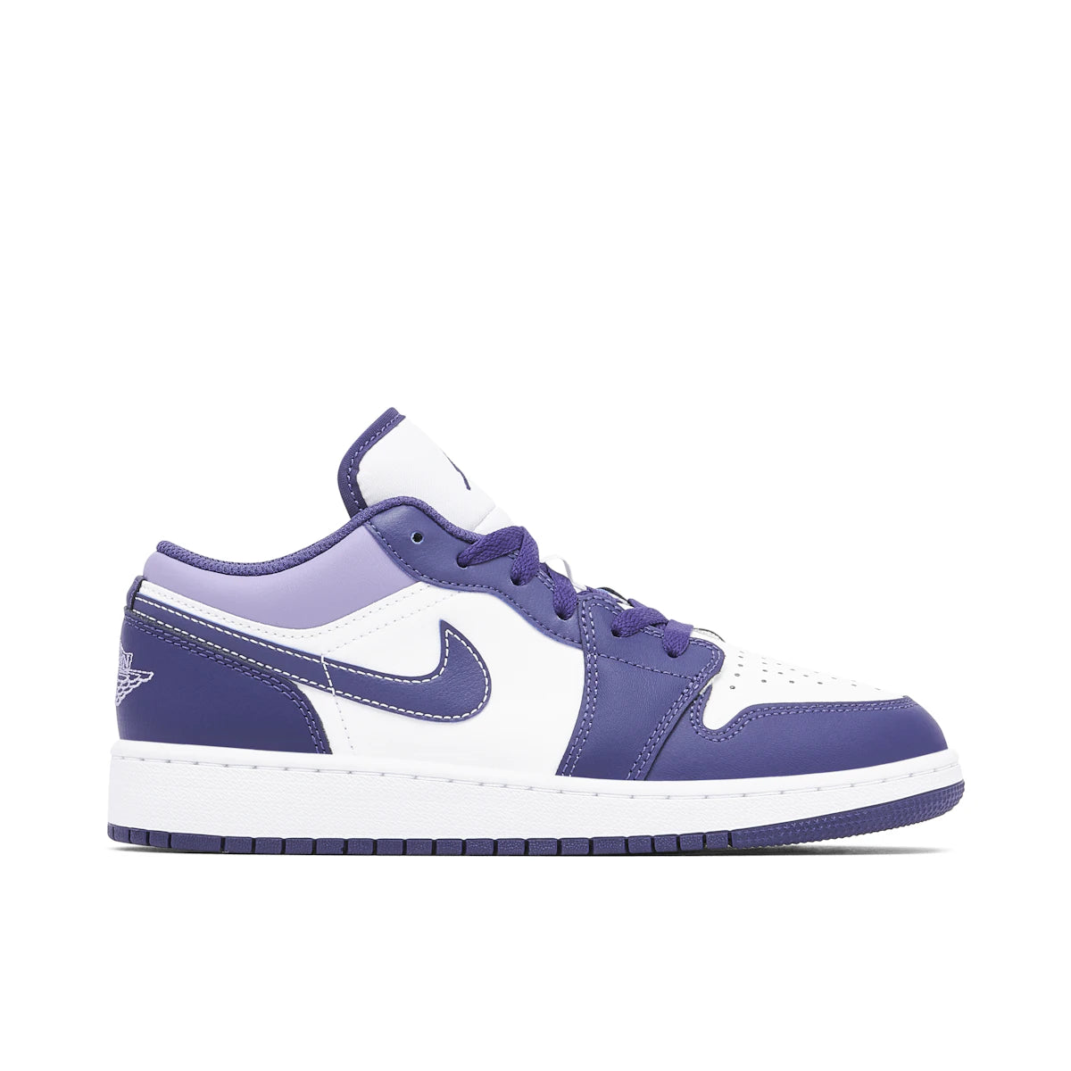 Jordan 1 Low Sky J Purple (GS) by Jordan's from £55.00