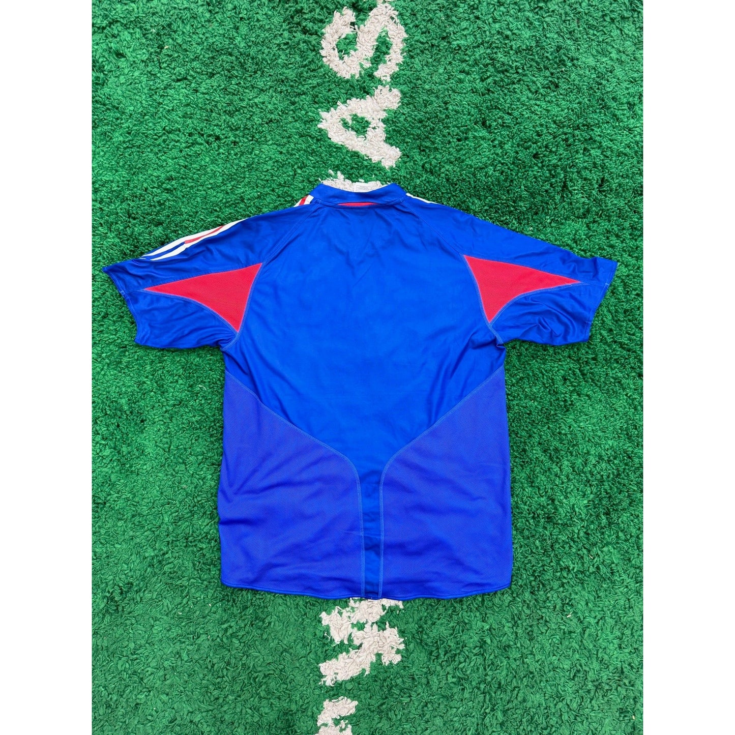 France 2002-04 Home Shirt L 9/10 by KershKits in Clothing. Available at KershKicks for £85.00. A must-have for fans of KershKits looking to elevate their style with this Kits.