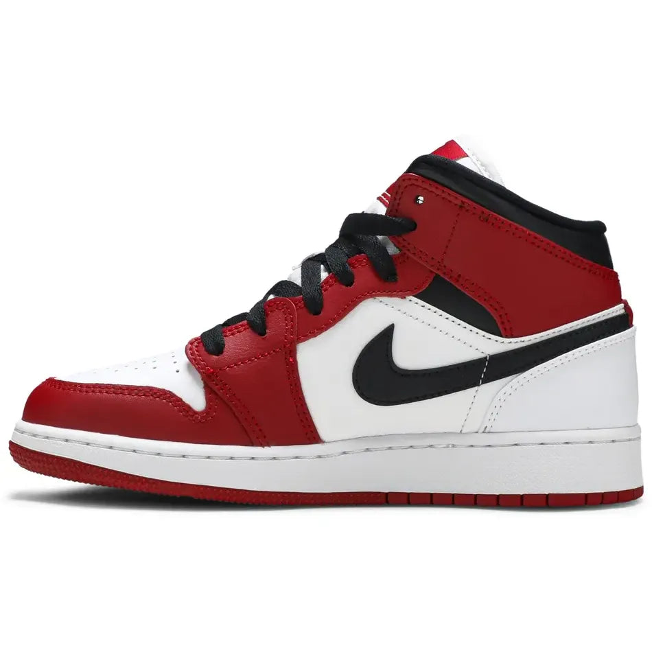 Jordan 1 Mid Chicago (2020) (GS)