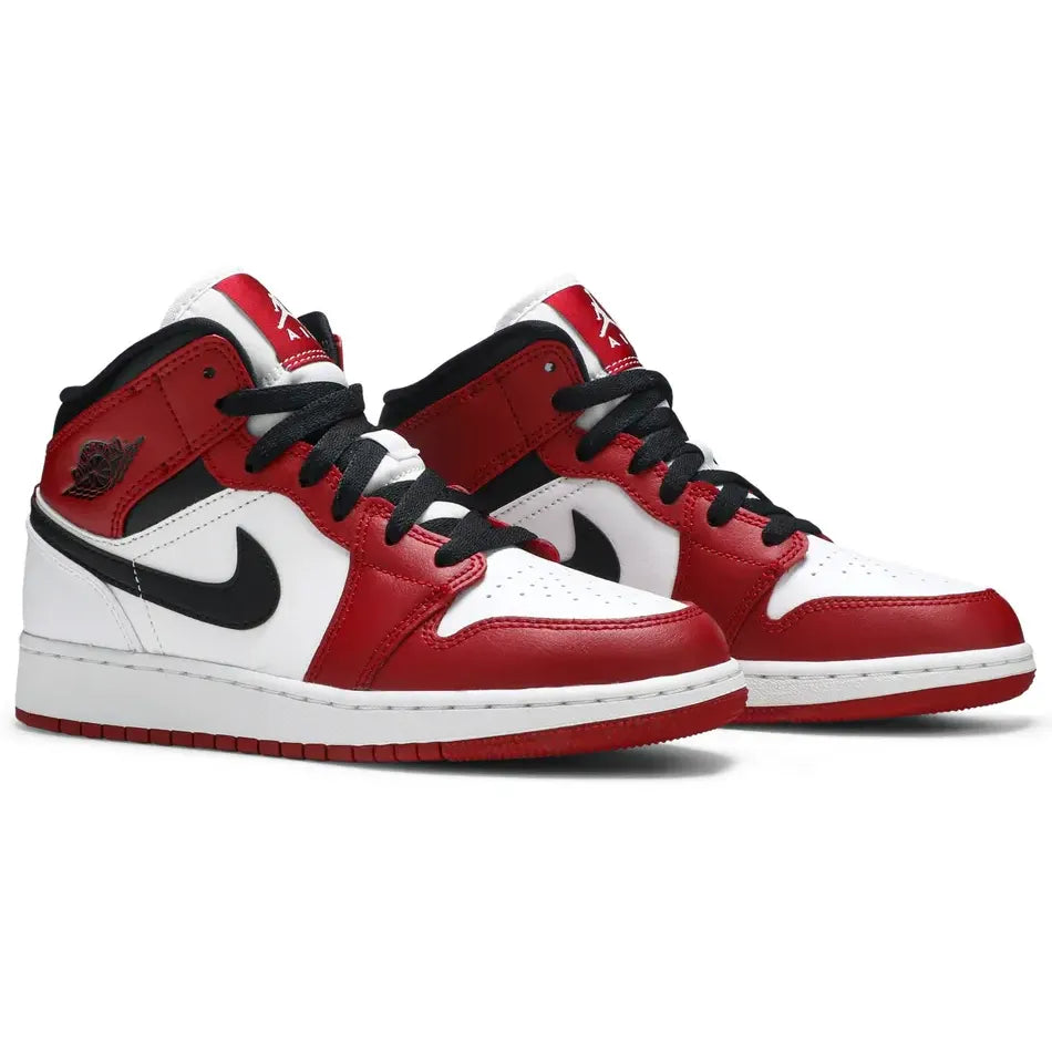 Jordan 1 Mid Chicago (2020) (GS)