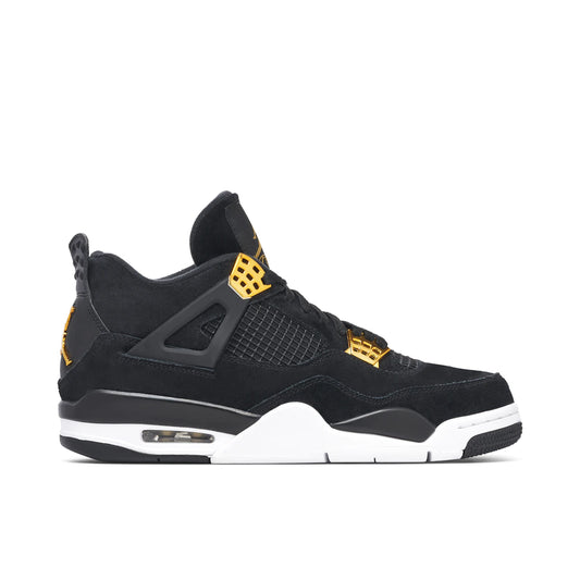 Jordan 4 Retro Royalty by Jordan's in Shoes. Available at KershKicks for £550.00. A must-have for fans of Jordan's looking to elevate their style with this Shoes.