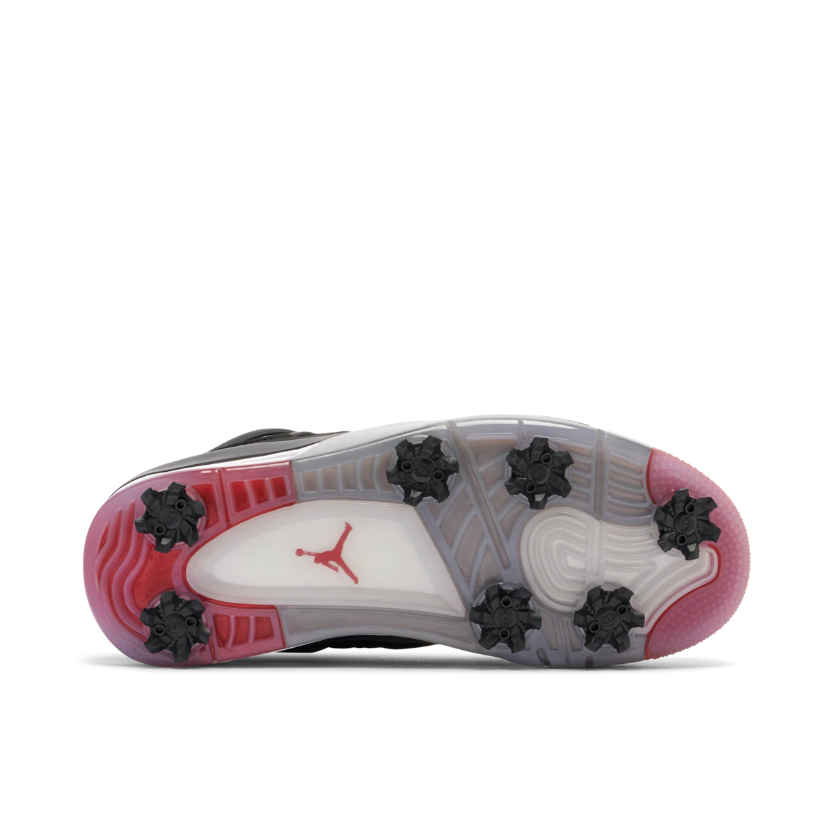 Jordan 4 Retro Golf Bred by Jordan's in Shoes. Available at KershKicks for £250.00. A must-have for fans of Jordan's looking to elevate their style with this Shoes.