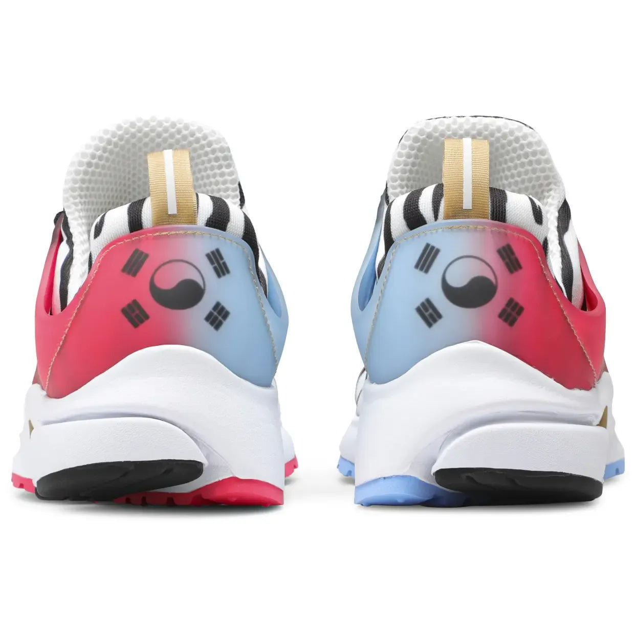 Nike Air Presto South Korea