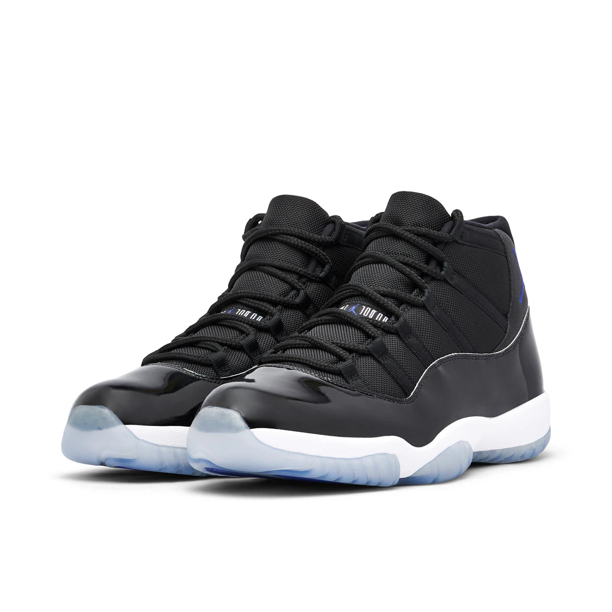 Air Jordan 11 Retro Space Jam (2016) by Jordan's in Shoes. Available at KershKicks for £450.00. A must-have for fans of Jordan's looking to elevate their style with this Shoes.