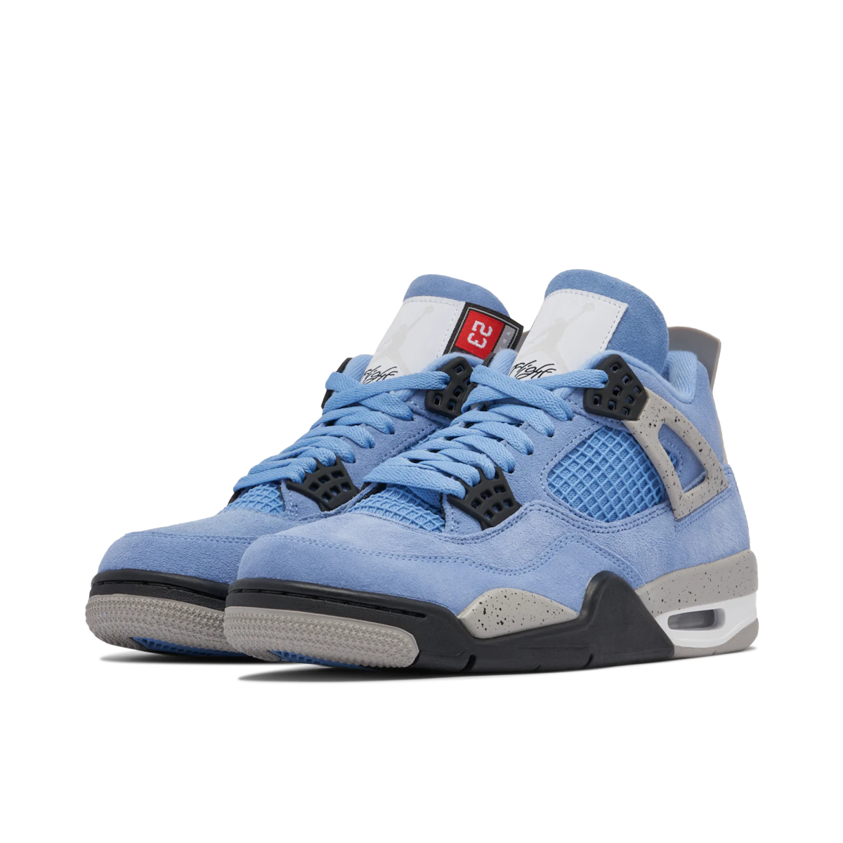 Jordan 4 Retro University Blue Jordan s KershKicks