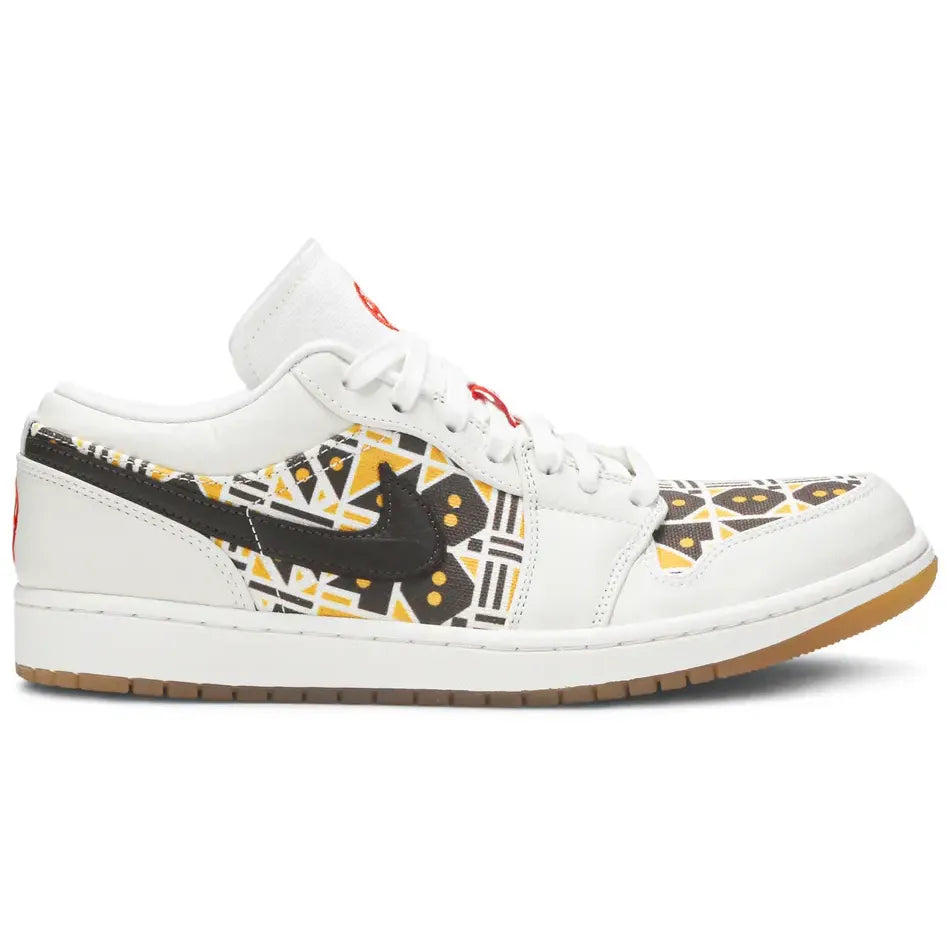 Air Jordan 1 Low Quai 54 2020