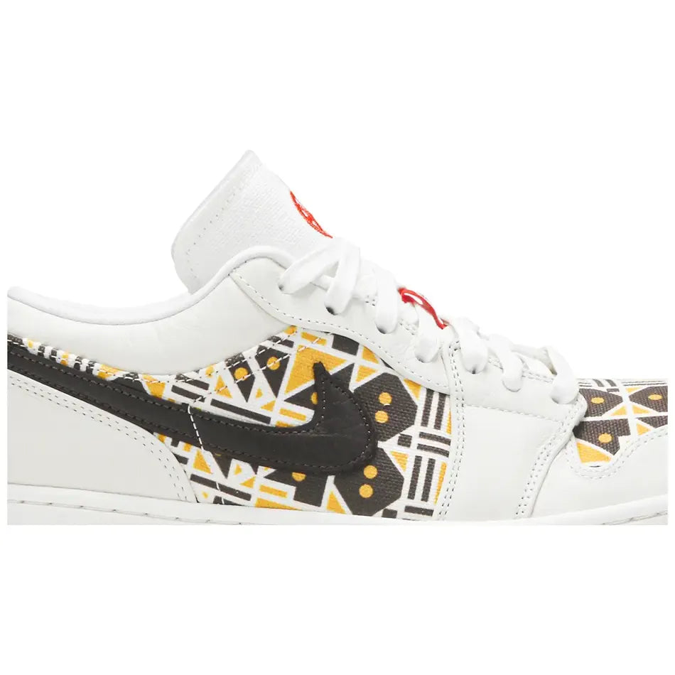 Air Jordan 1 Low Quai 54 2020