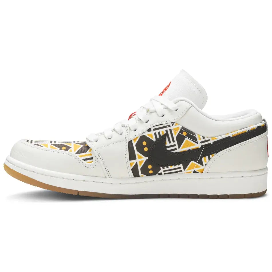 Air Jordan 1 Low Quai 54 2020