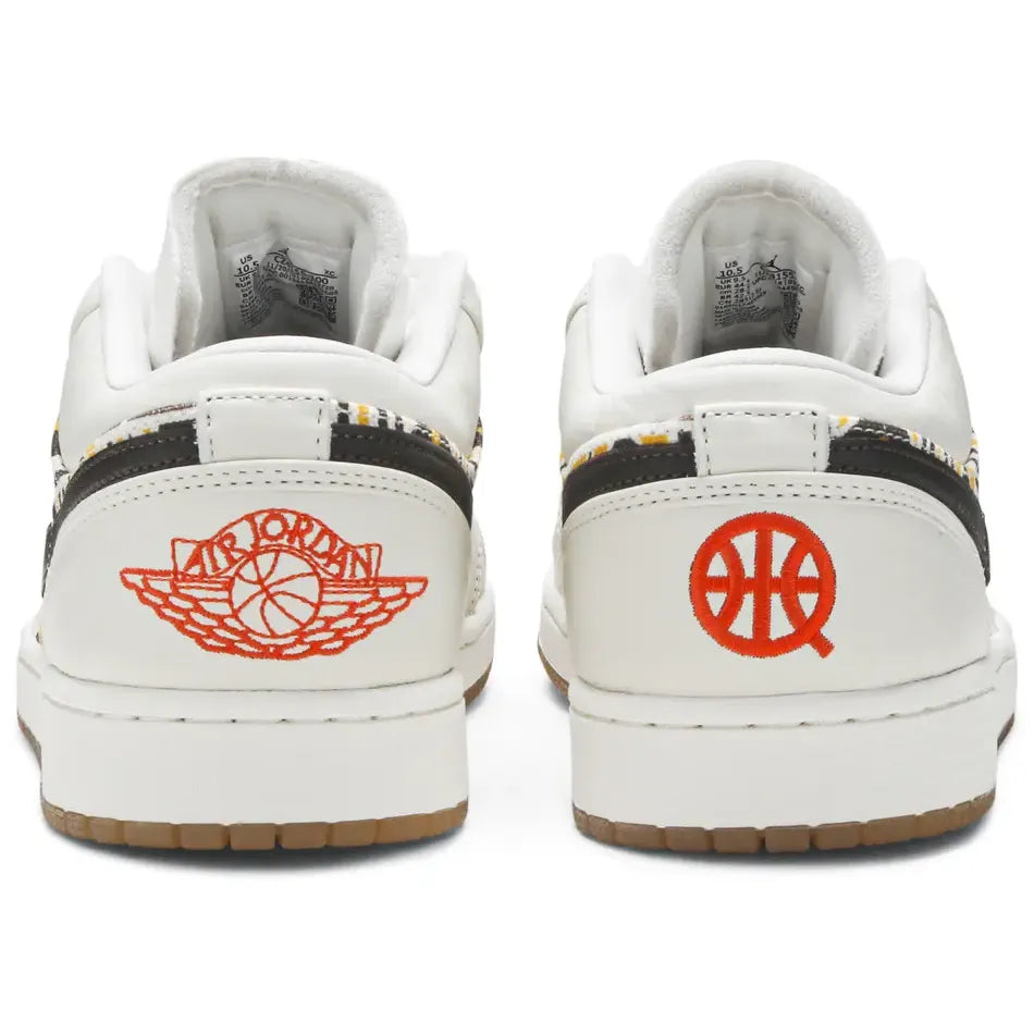 Air Jordan 1 Low Quai 54 2020