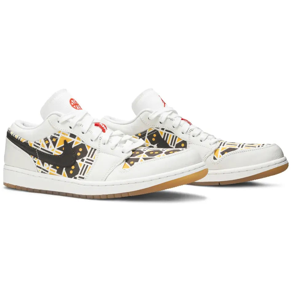 Air Jordan 1 Low Quai 54 2020