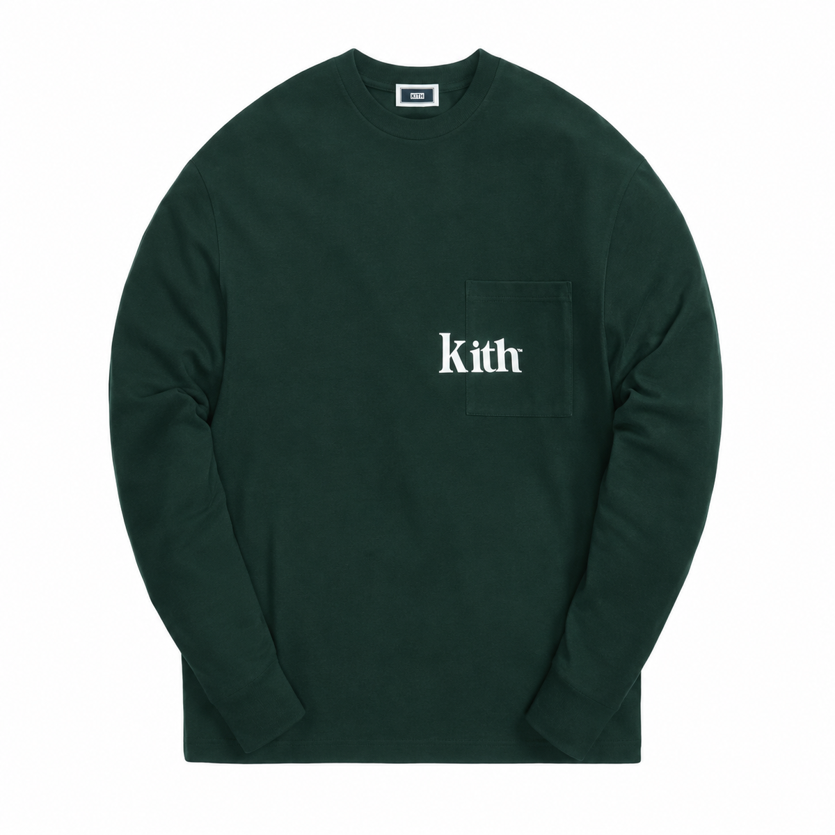 Kith Quinn L/S Tee Stadium