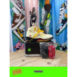 Jordan 5 Off White Sail UK 7
