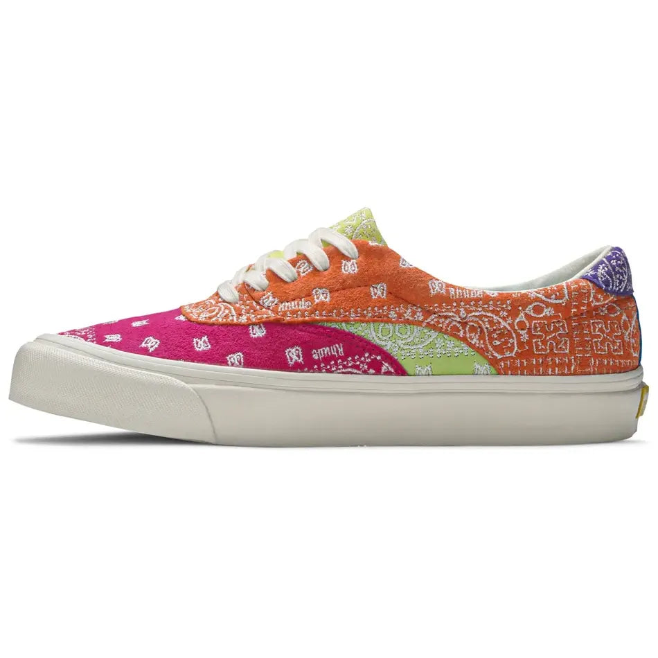 2020 Rhude x Vans Acer Ni SP Bandana Multi