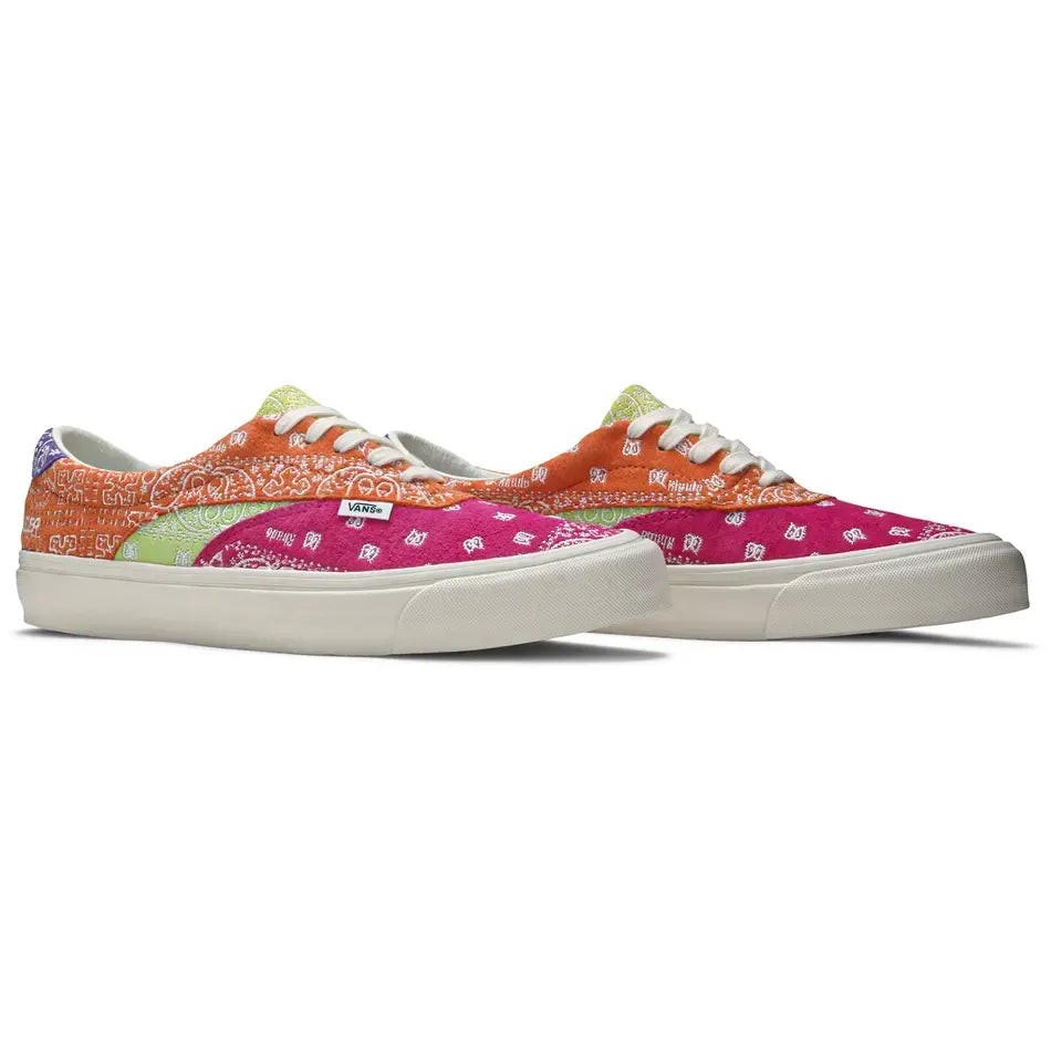 2020 Rhude x Vans Acer Ni SP Bandana Multi