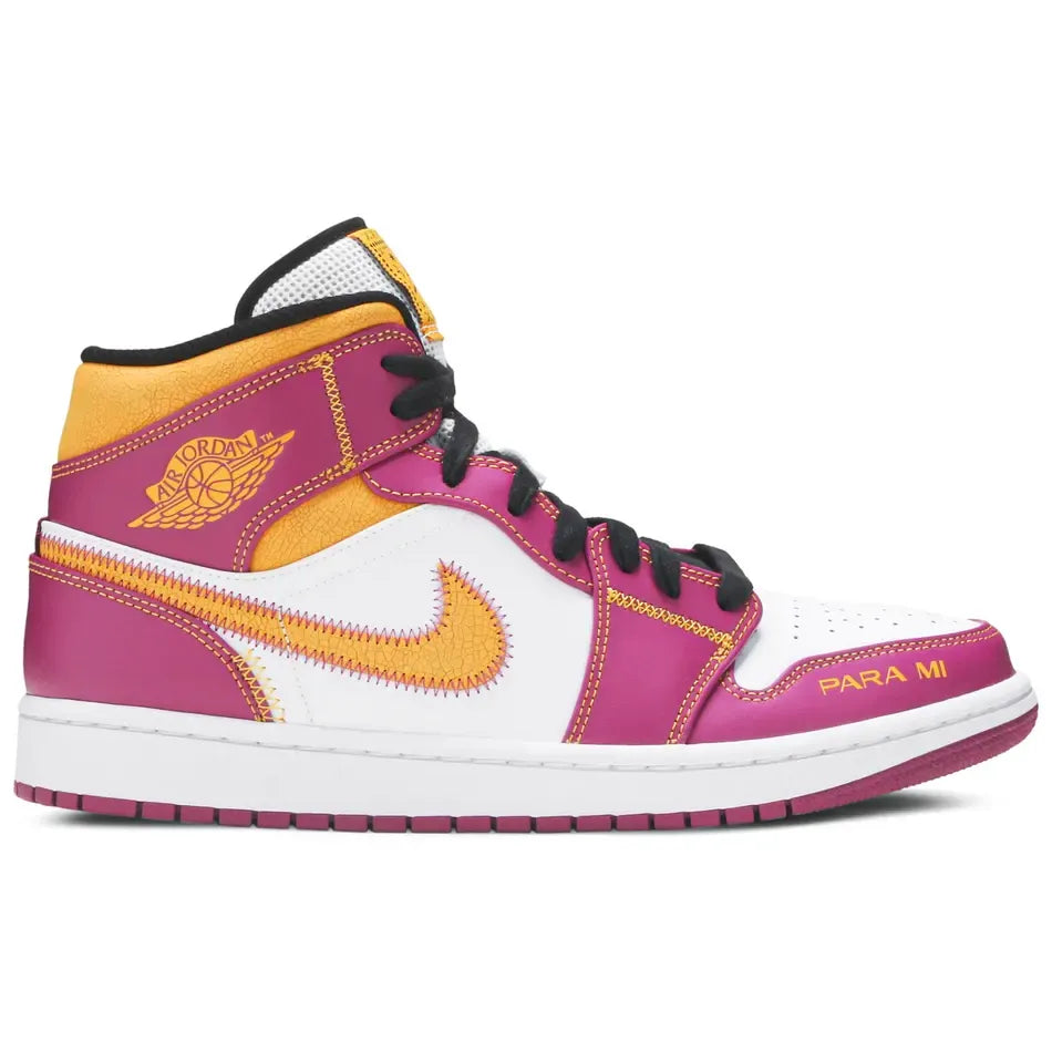Air Jordan 1 Mid Día de Muertos