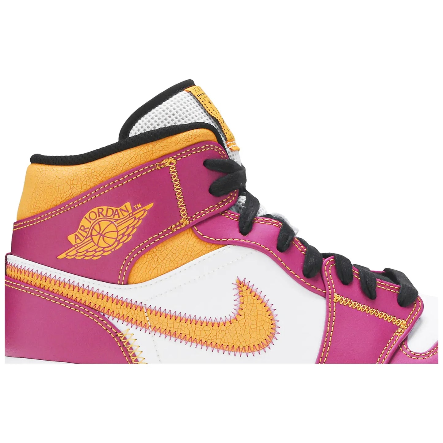 Air Jordan 1 Mid Día de Muertos