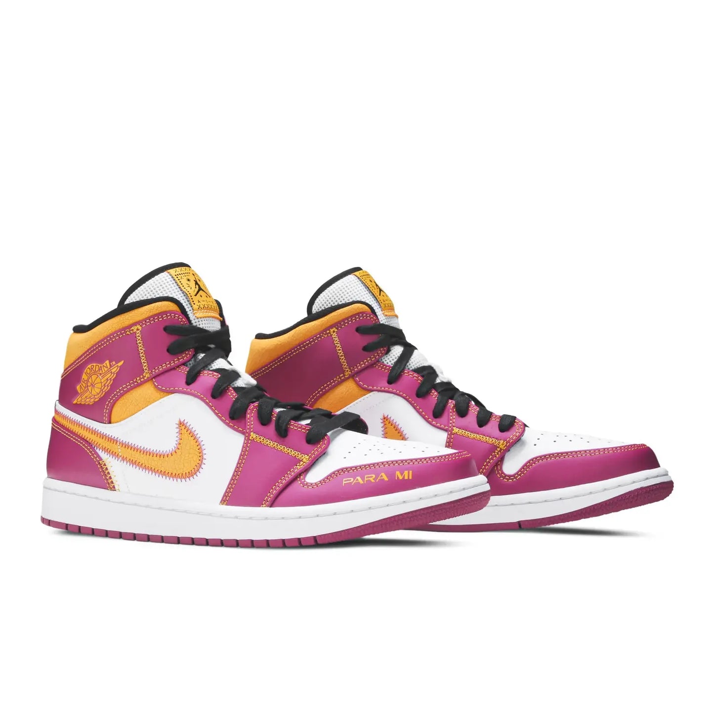 Air Jordan 1 Mid Día de Muertos