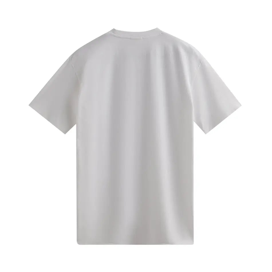 Kith Lax Tee White