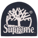 SUPREME TIMBERLAND BEANIE NAVY