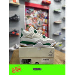 Jordan 4 Retro SB Pine Green UK 9.5