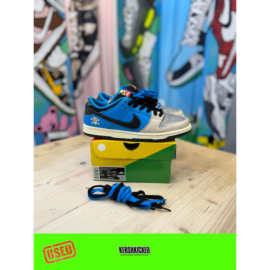 Nike SB Dunk Low Instant Skateboards UK 7 by Nike from £90.00