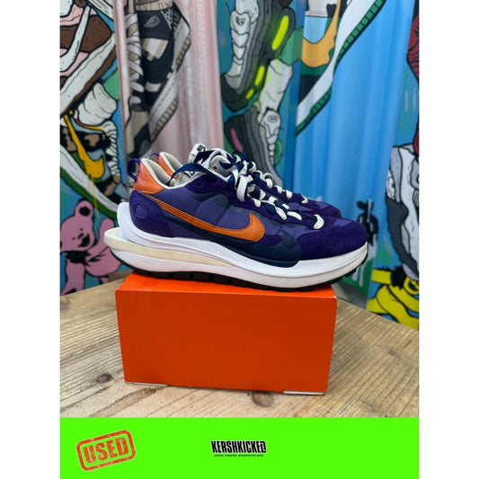 Nike Vaporwaffle sacai Dark Iris UK 9