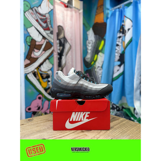 Nike Air Max 95 Baltic Blue UK8.5