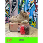 Jordan 6 Retro Travis Scott British Khaki UK 9.5