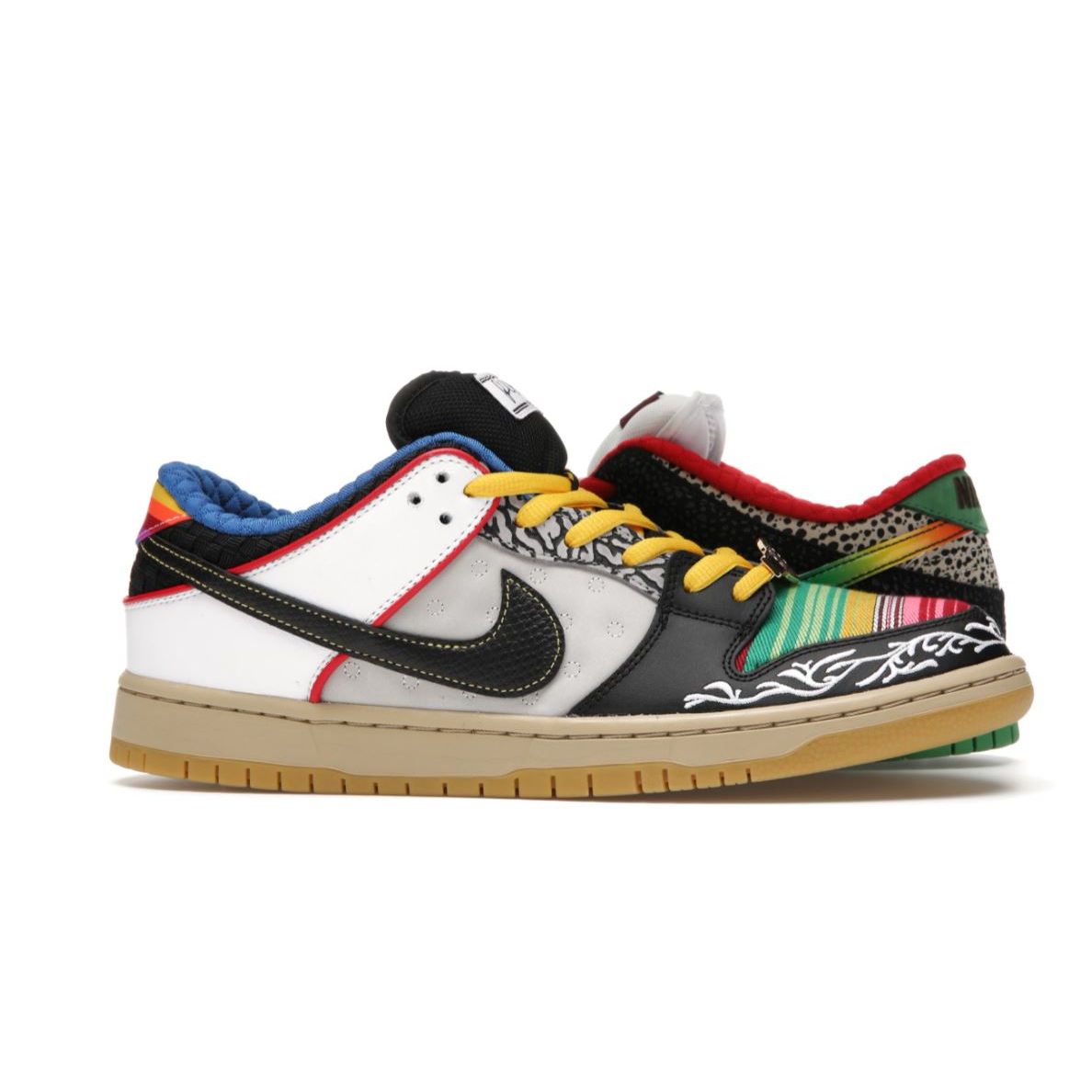 Nike SB Dunk Low What The Paul | Nike | KershKicks