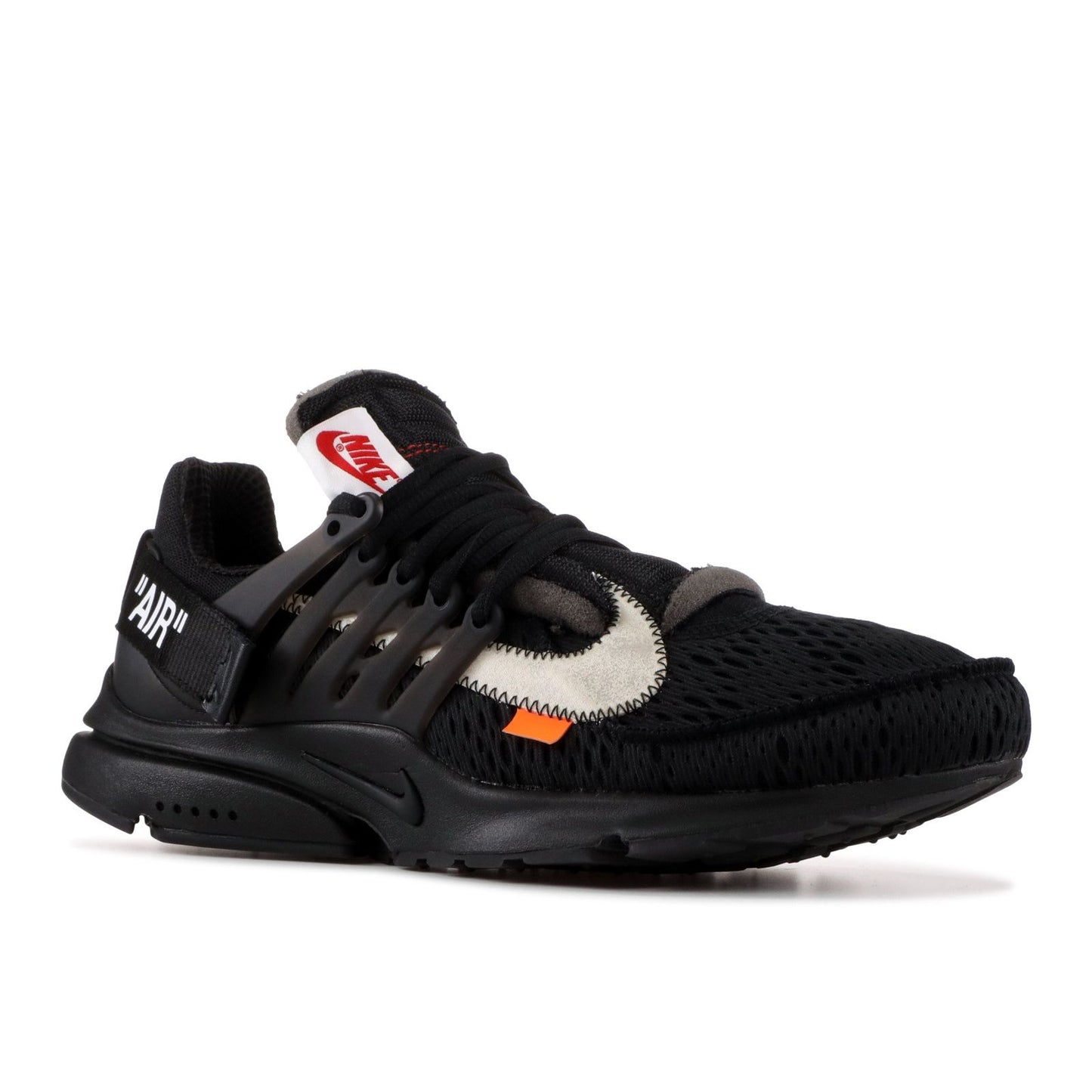 Air Presto Off-White Black (2018)