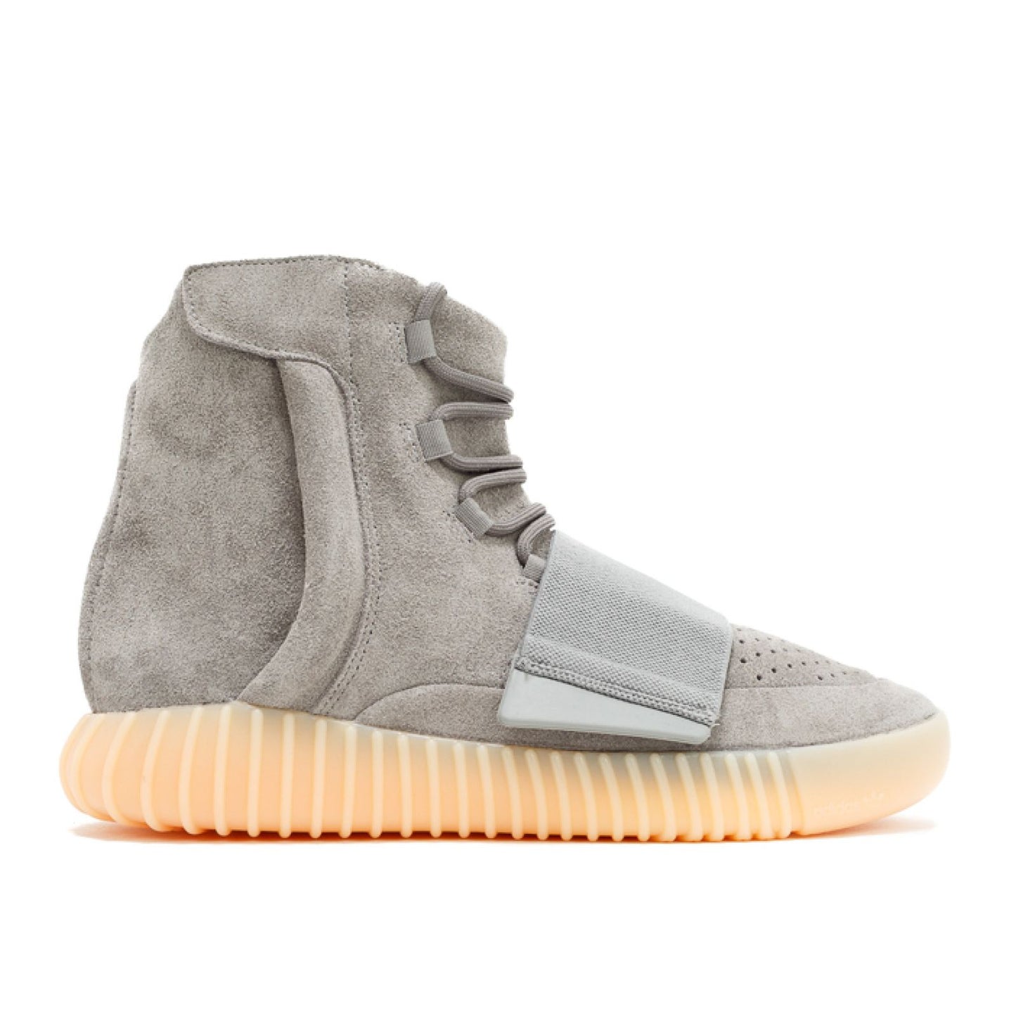 Adidas Yeezy Boost 750 Light Grey Glow In The Dark