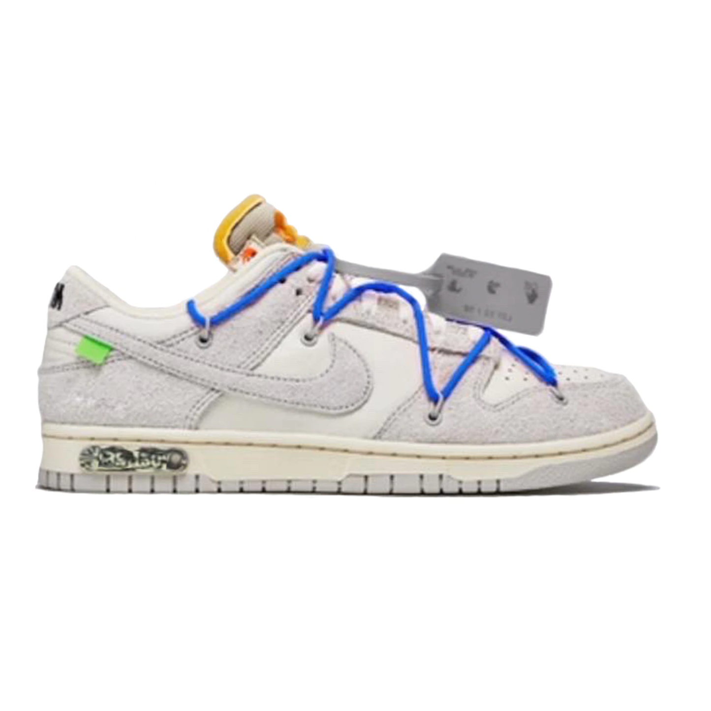 Nike Dunk Low Off-White Lot 32