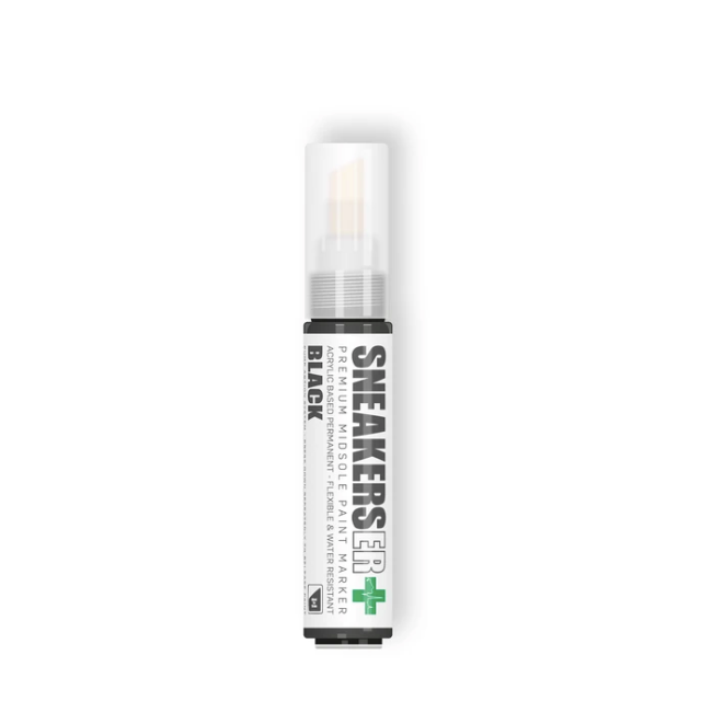 SneakersER Black Midsole Paint Pen 10mm Tip