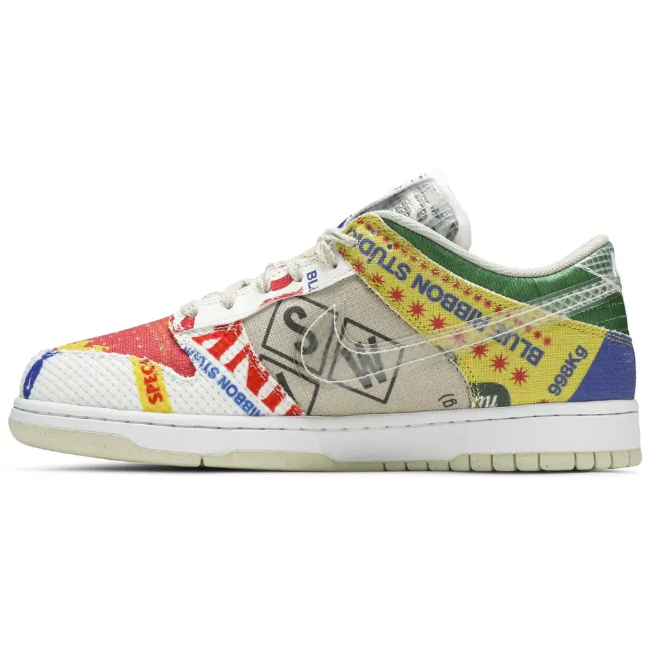 Nike Dunk Low SP City Market