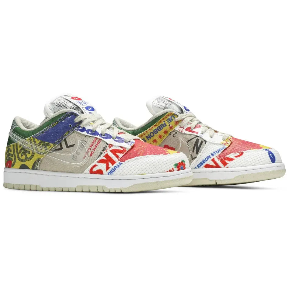 Nike Dunk Low SP City Market