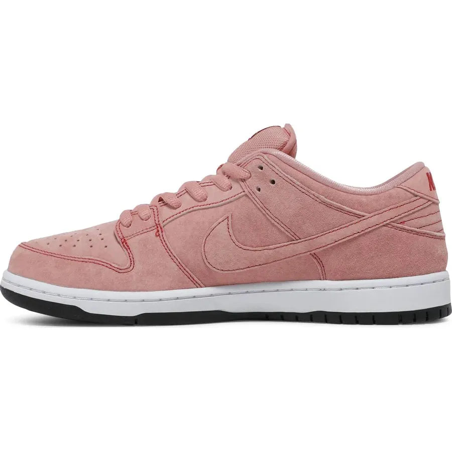 Nike SB Dunk Low Pink Pig by Nike in Shoes. Available at KershKicks for £225.00. A must-have for fans of Nike looking to elevate their style with this Shoes.